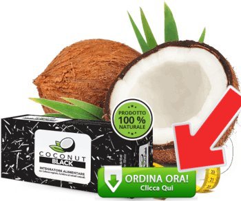 coconut black prezzo
