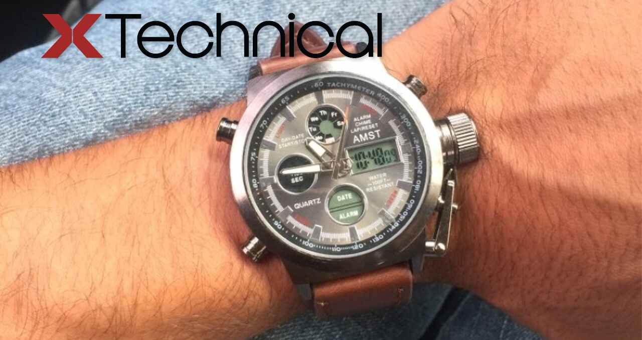 recensione x technical watch